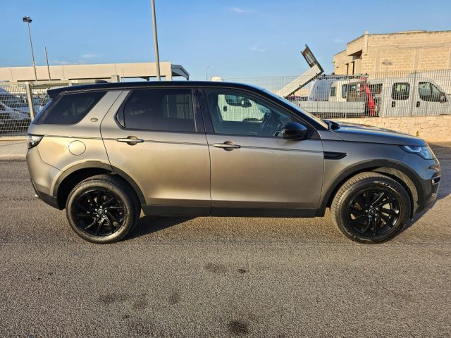 Land Rover Discovery Sport 2.0 TD4 180 CV SE 4WD AUTOVETTURA IVA ESPOSTA - foto 4 di 4