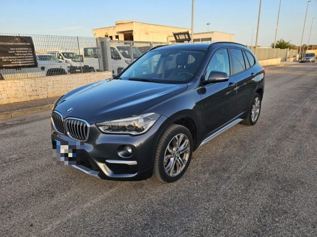 BMW X1 sDrive 18D CLINE SPORT UTILITY AUTOVETTURA usato a MARUGGIO