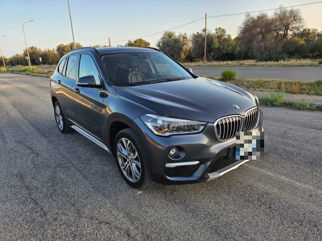 BMW X1 sDrive 18D CLINE SPORT UTILITY AUTOVETTURA - foto 3 di 4