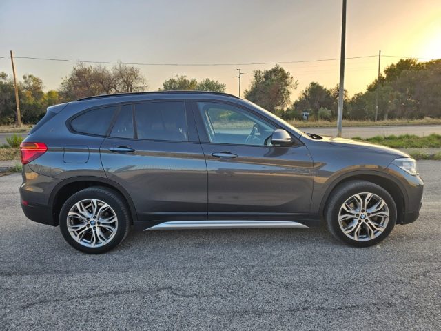 BMW X1 sDrive 18D CLINE SPORT UTILITY AUTOVETTURA - foto 4 di 4