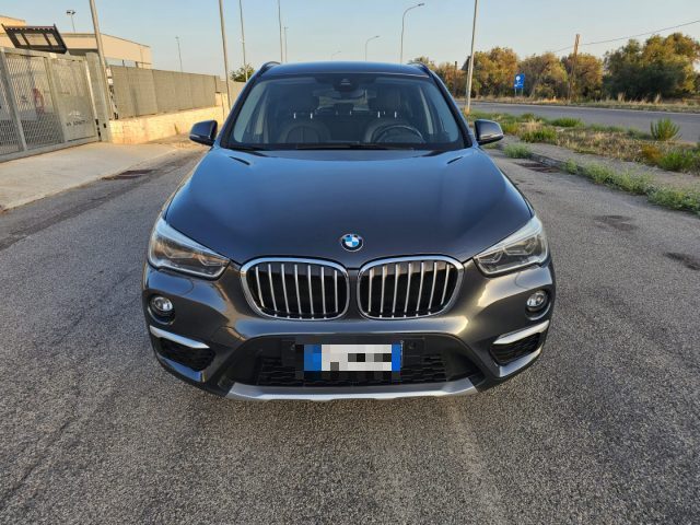 BMW X1 sDrive 18D CLINE SPORT UTILITY AUTOVETTURA - foto 2 di 4