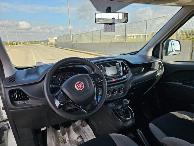 Fiat Doblo Doblò 1.6 MJT 120CV S&S L1H2 M1 Lounge DISABILI - foto 4 di 4