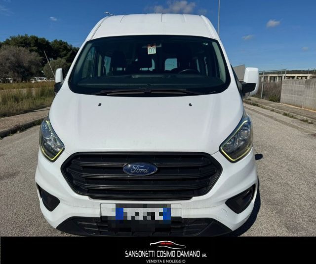 Ford Transit Custom 320 2.0 TDCi 130 L1H2 Combi Trend 9 POSTI - foto 2 di 4