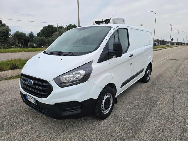 Ford Transit Custom 280 2.0TDCI 108CV ENTRY L1H1 FRIGO FNAX 0° ZANOTTI usato a MARUGGIO