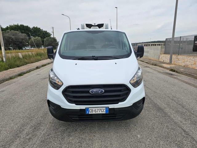 Ford Transit Custom 280 2.0TDCI 108CV ENTRY L1H1 FRIGO FNAX 0° ZANOTTI - foto 2 di 4