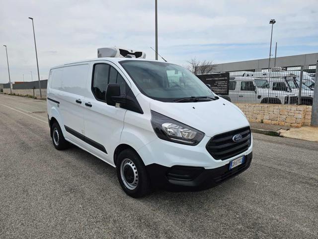 Ford Transit Custom 280 2.0TDCI 108CV ENTRY L1H1 FRIGO FNAX 0° ZANOTTI - foto 3 di 4