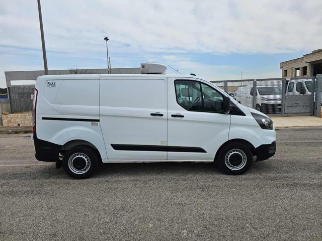 Ford Transit Custom 280 2.0TDCI 108CV ENTRY L1H1 FRIGO FNAX 0° ZANOTTI - foto 4 di 4