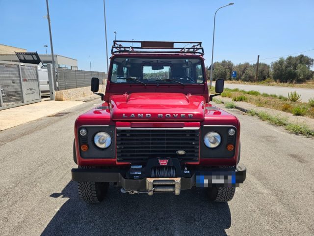 Land Rover Defender 90 2.2 TD4 Station Wagon 4 posti N1 - foto 2 di 4