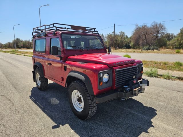 Land Rover Defender 90 2.2 TD4 Station Wagon 4 posti N1 - foto 3 di 4