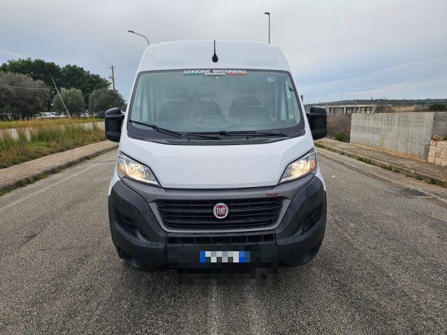 Fiat Ducato 35 2.3 MJT 160CV PM-TM Furgone con SPONDA - foto 3 di 4