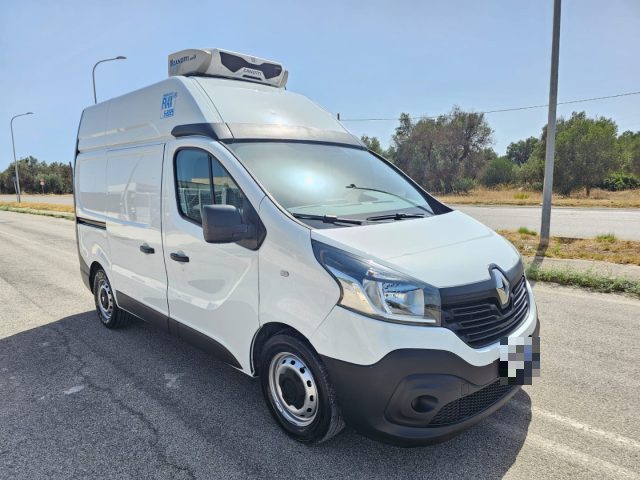 Renault Trafic T29 1.6 dCi 145CV S&S PC-TA FRIGO 0° ATP - foto 3 di 4