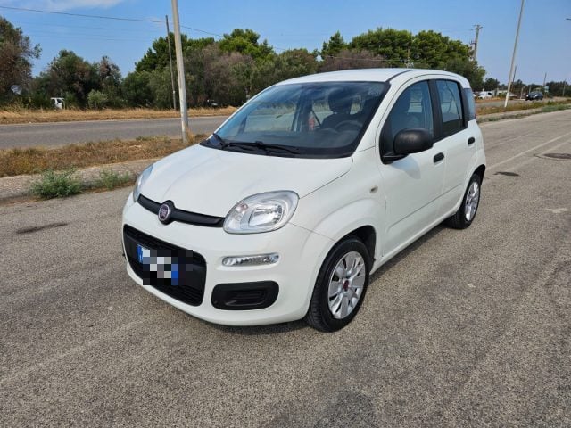 Fiat Panda 1.3 MJT 80CV S&S Easy Van 4 posti usato a MARUGGIO