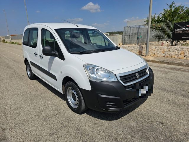 Peugeot Partner TEPEE 1.6 BLUEHDI 75CV ACCESS MIX 5 POSTI N1 - foto 3 di 4