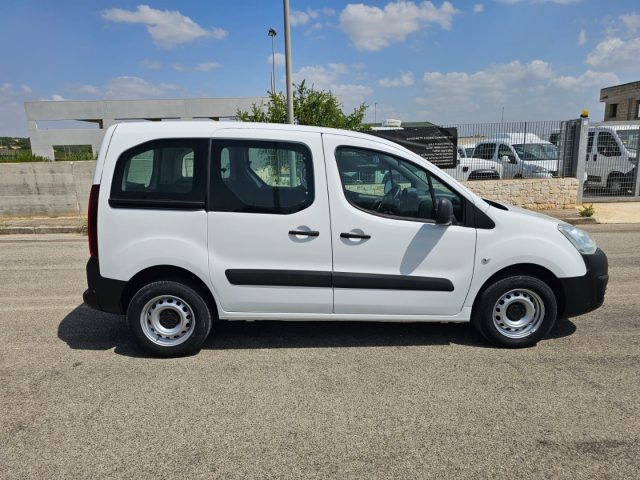 Peugeot Partner TEPEE 1.6 BLUEHDI 75CV ACCESS MIX 5 POSTI N1 - foto 4 di 4