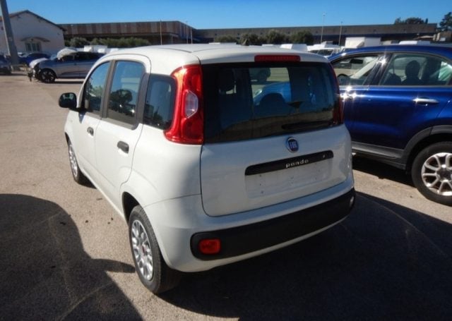 Fiat Panda 1.3 MJT 80CV S&S Easy Van 4 posti - foto 4 di 4