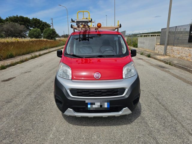 Fiat Fiorino 1.3 MJT 95V Furgone Adventure E5+ - foto 3 di 4