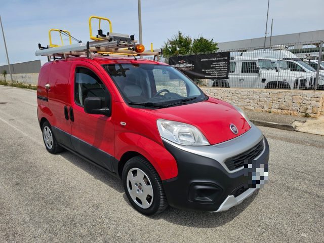 Fiat Fiorino 1.3 MJT 95V Furgone Adventure E5+ - foto 4 di 4