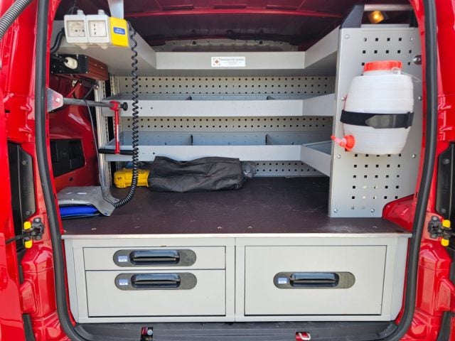 Fiat Fiorino 1.3 MJT 95V Furgone Adventure E5+ usato a MARUGGIO