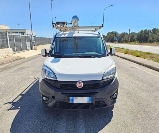Fiat Doblo Doblò 1.6 MJT 105CV PC-TN Cargo ALLESTITO OFFICINA - foto 3 di 4