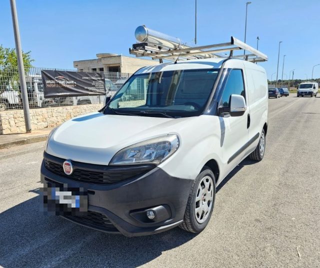 Fiat Doblo Doblò 1.6 MJT 105CV PC-TN Cargo ALLESTITO OFFICINA - foto 2 di 4