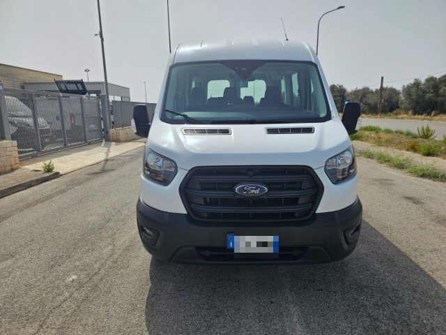 Ford Transit 330 2.0TDCi EcoBlue PM-TM Combi Trend 9 POSTI - foto 2 di 4
