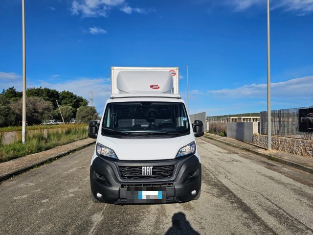 Fiat Ducato 35 2.2 Mjt 140CV DOPPIA CABINA CASSA IN ALLUMINIO - foto 2 di 4