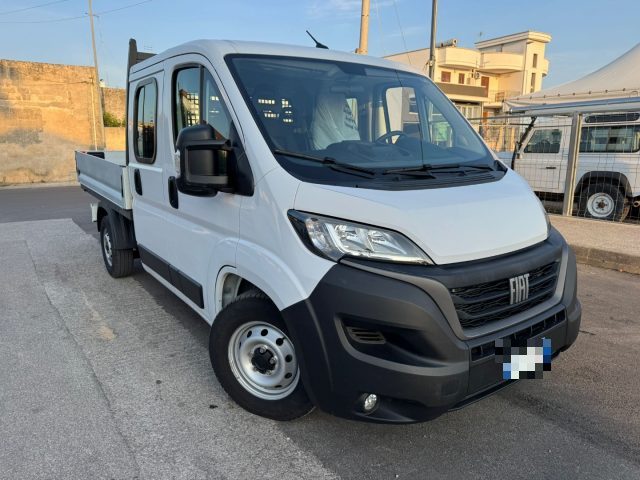 Fiat Ducato 35 2.2 Mjt 140CV PM Cabinato Maxi CASSONE FISSO - foto 3 di 4