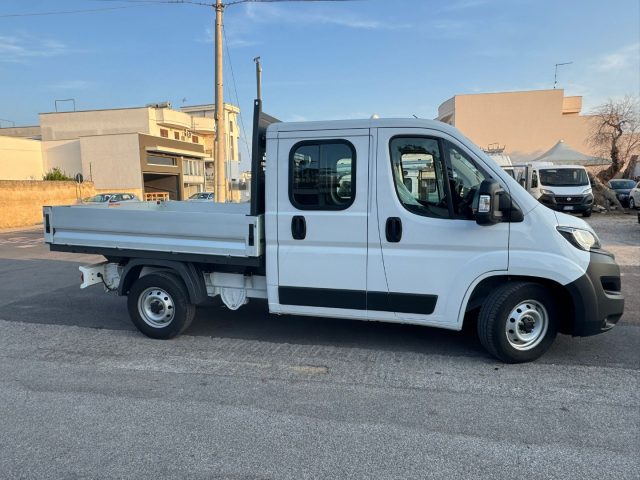 Fiat Ducato 35 2.2 Mjt 140CV PM Cabinato Maxi CASSONE FISSO - foto 4 di 4