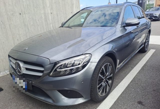 Mercedes-Benz C 200 d S.W. Auto Business Extra usato a MARUGGIO