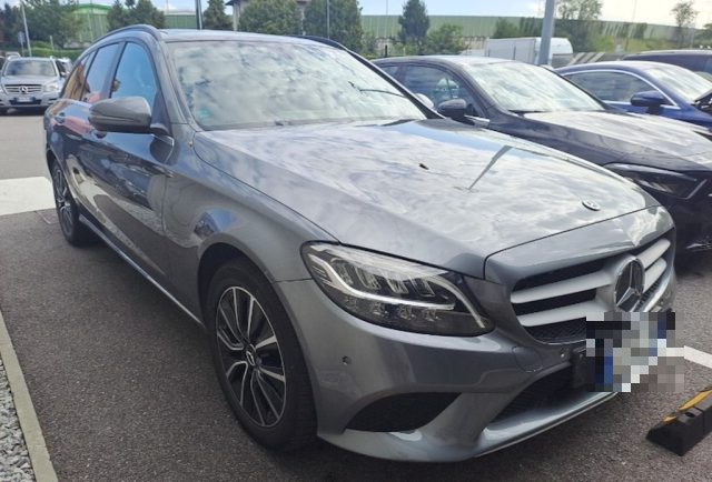 Mercedes-Benz C 200 d S.W. Auto Business Extra - foto 2 di 4