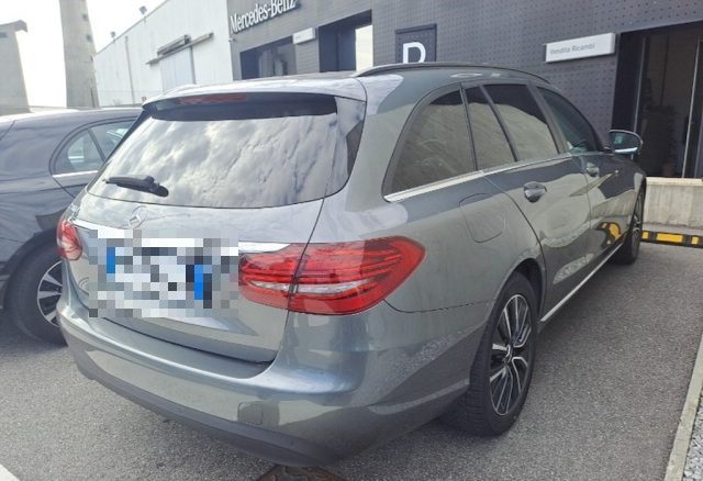 Mercedes-Benz C 200 d S.W. Auto Business Extra - foto 3 di 4