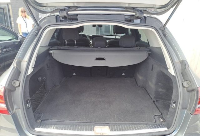 Mercedes-Benz C 200 d S.W. Auto Business Extra - foto 4 di 4