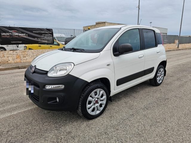 Fiat Panda 1.3 MJT S&S 4x4 Pop Climbing Van 2 posti usato a MARUGGIO