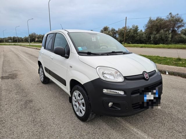 Fiat Panda 1.3 MJT S&S 4x4 Pop Climbing Van 2 posti - foto 3 di 4