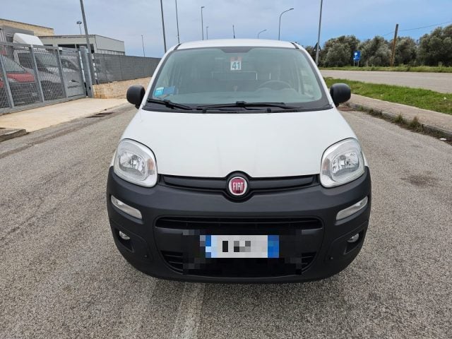 Fiat Panda 1.3 MJT S&S 4x4 Pop Climbing Van 2 posti - foto 2 di 4