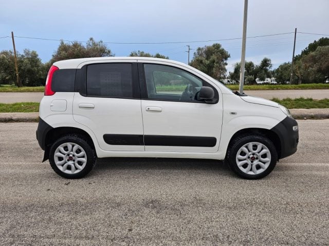 Fiat Panda 1.3 MJT S&S 4x4 Pop Climbing Van 2 posti - foto 4 di 4