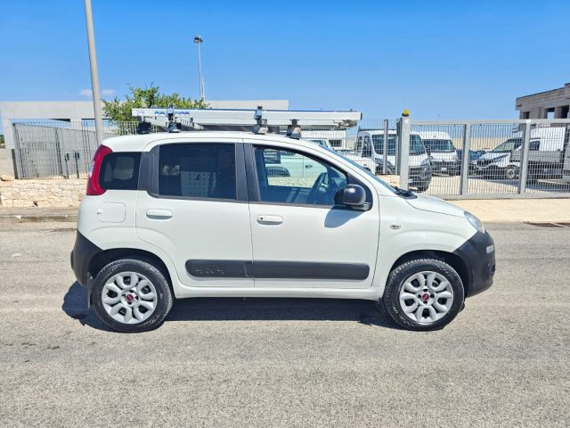Fiat Panda 1.3 MJT S&S 4x4 Pop Climbing Van 2 posti allestita - foto 4 di 4
