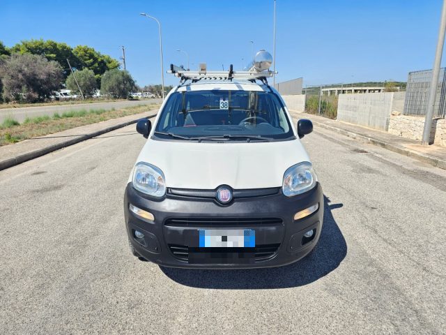 Fiat Panda 1.3 MJT S&S 4x4 Pop Climbing Van 2 posti allestita - foto 2 di 4