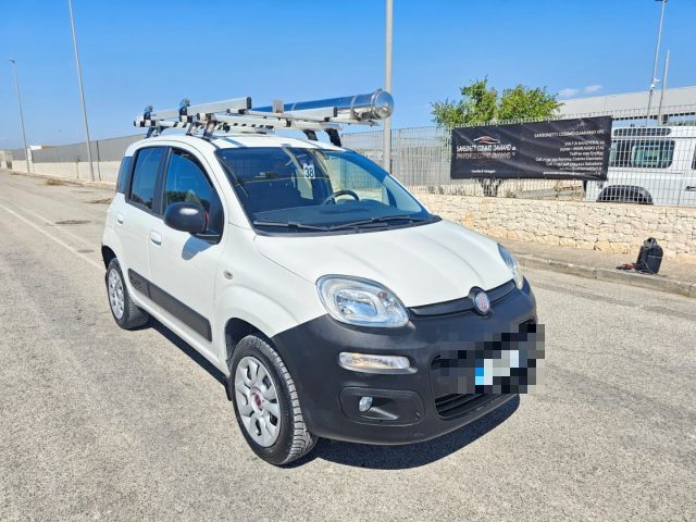 Fiat Panda 1.3 MJT S&S 4x4 Pop Climbing Van 2 posti allestita - foto 3 di 4