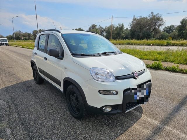 Fiat Panda 1.3 MJT 95 CV S&S 4x4 AUTOVETTURA - foto 3 di 4