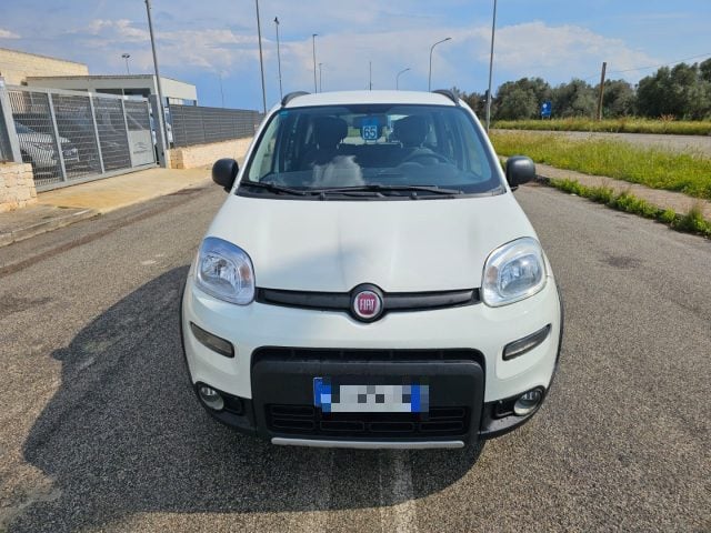 Fiat Panda 1.3 MJT 95 CV S&S 4x4 AUTOVETTURA - foto 2 di 4