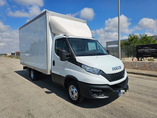 Iveco Daily 35C14 BTor 2.3 HPT PL-RG CASSA 8 BANCALI - foto 3 di 14