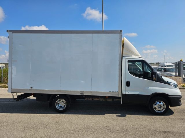 Iveco Daily 35C14 BTor 2.3 HPT PL-RG CASSA 8 BANCALI - foto 4 di 14
