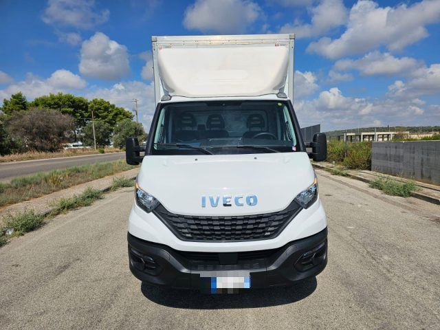Iveco Daily 35C14 BTor 2.3 HPT PL-RG CASSA 8 BANCALI - foto 2 di 14