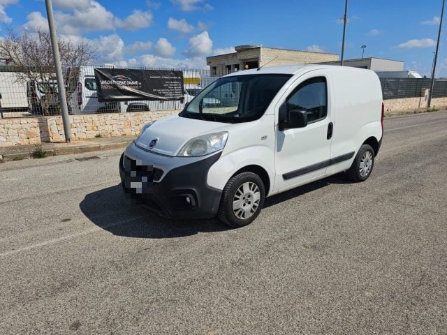 Fiat Fiorino 1.3 MJT 95CV SX, del 2016, 170.805 km, in vendita a Maruggio (TA)