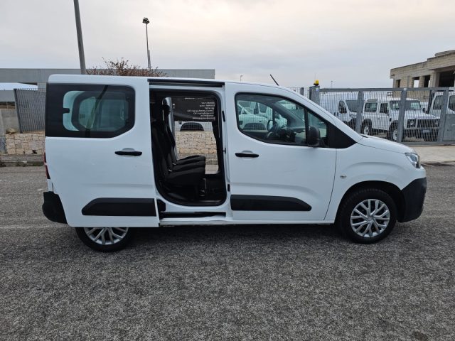 Citroen Berlingo 1.5 BlueHDi 100 S&S COMBI MLive N1 AUTOCARRO - foto 4 di 19