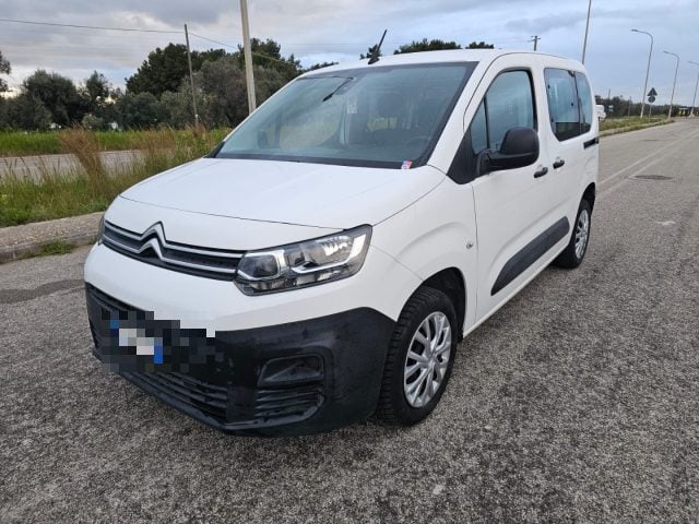 Citroen Berlingo 1.5 BlueHDi 100 S&S COMBI MLive N1 AUTOCARRO, del 2021, 63.157 km, in vendita a Maruggio (TA)