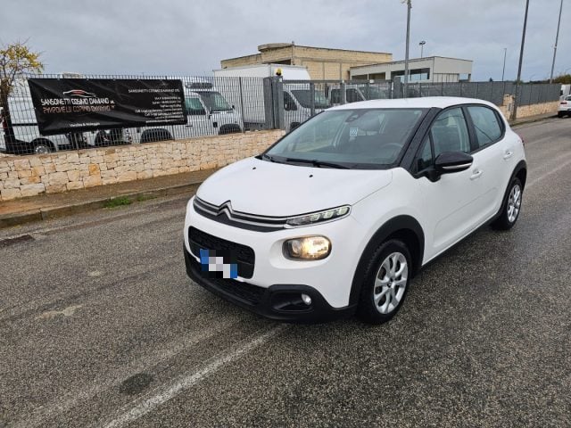 Citroen C3 BlueHDi 100 S&S Business Combi 4 POSTI N1, del 2021, 116.859 km, in vendita a Maruggio (TA)
