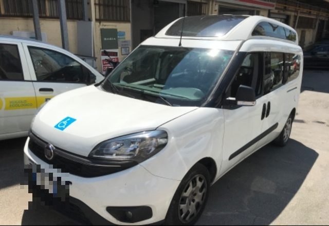 Fiat Doblo Doblò XL 1.6 MJT 120CV Maxi Lounge TETTO ALTO N1 - foto 2 di 10