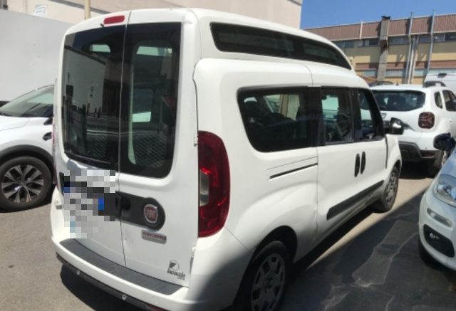 Fiat Doblo Doblò XL 1.6 MJT 120CV Maxi Lounge TETTO ALTO N1 - foto 4 di 10